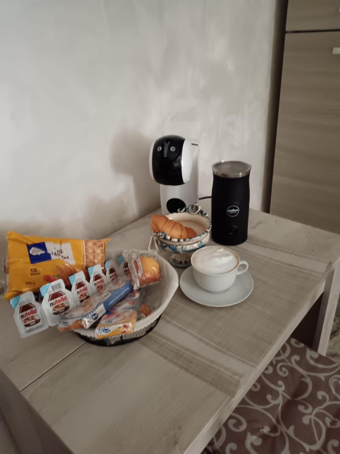 Bed and Breakfast A&B Lesina Exterior foto