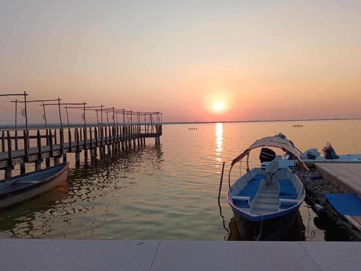 Bed and Breakfast A&B Lesina Exterior foto